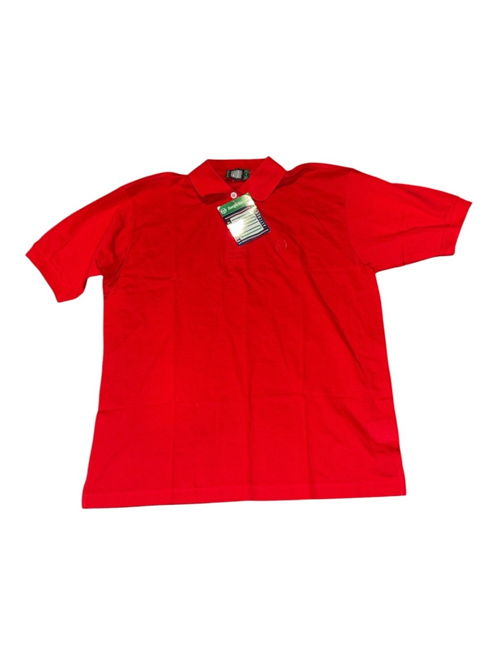 Sergio Tacchini Polo Shirt Size M/L NWT
